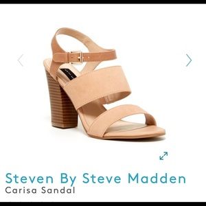 Steve Madden Carisa Sandle